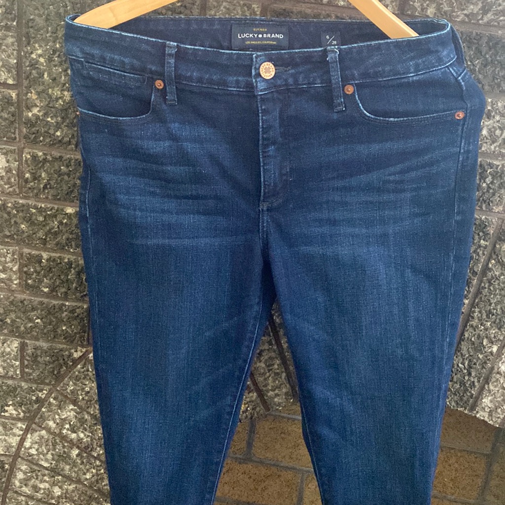 Lucky Brand Jeans